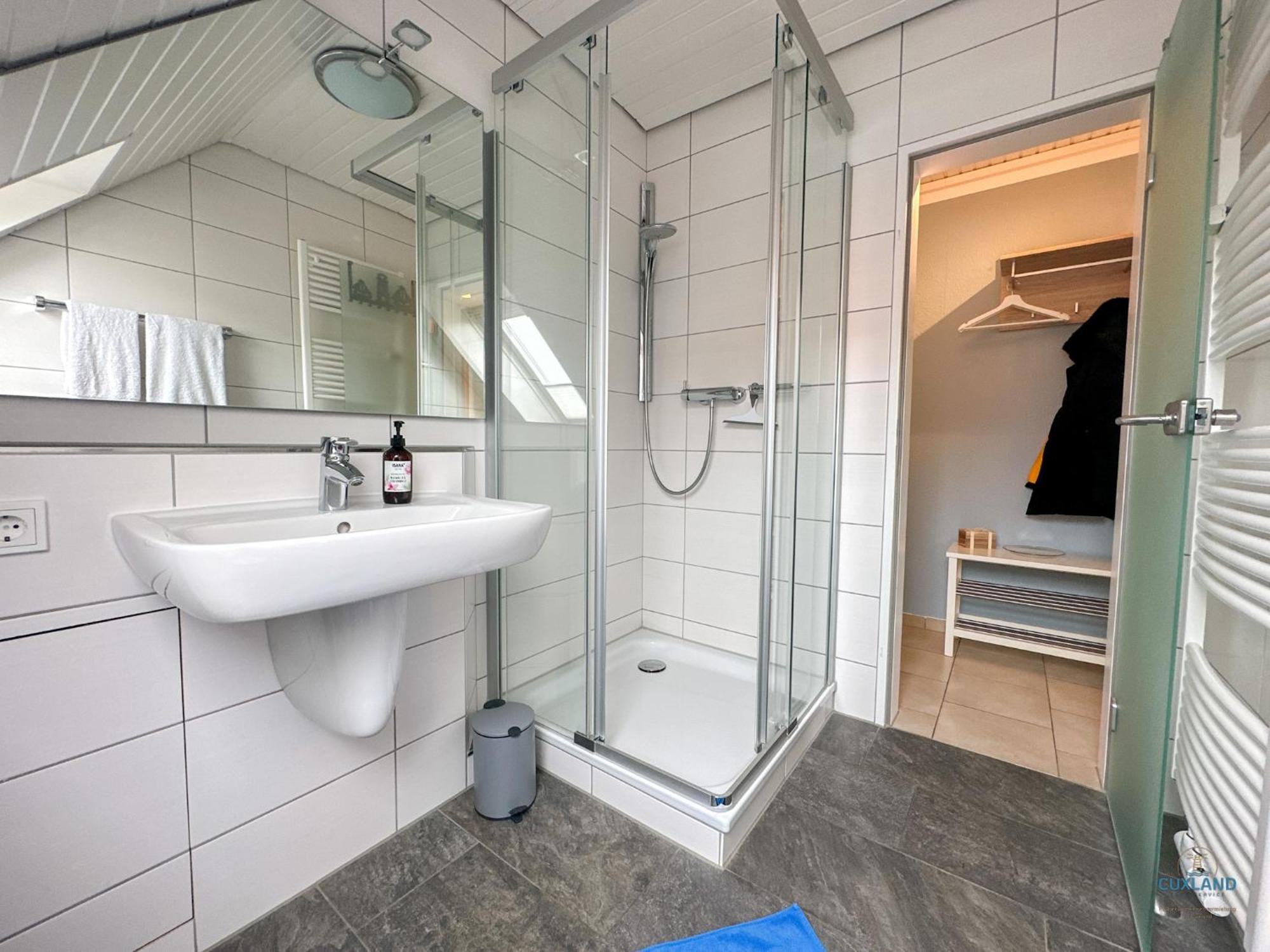 Heimathafen Whg 8 Am Ahoi Bad Apartment คุกซ์ฮาเวน ภายนอก รูปภาพ