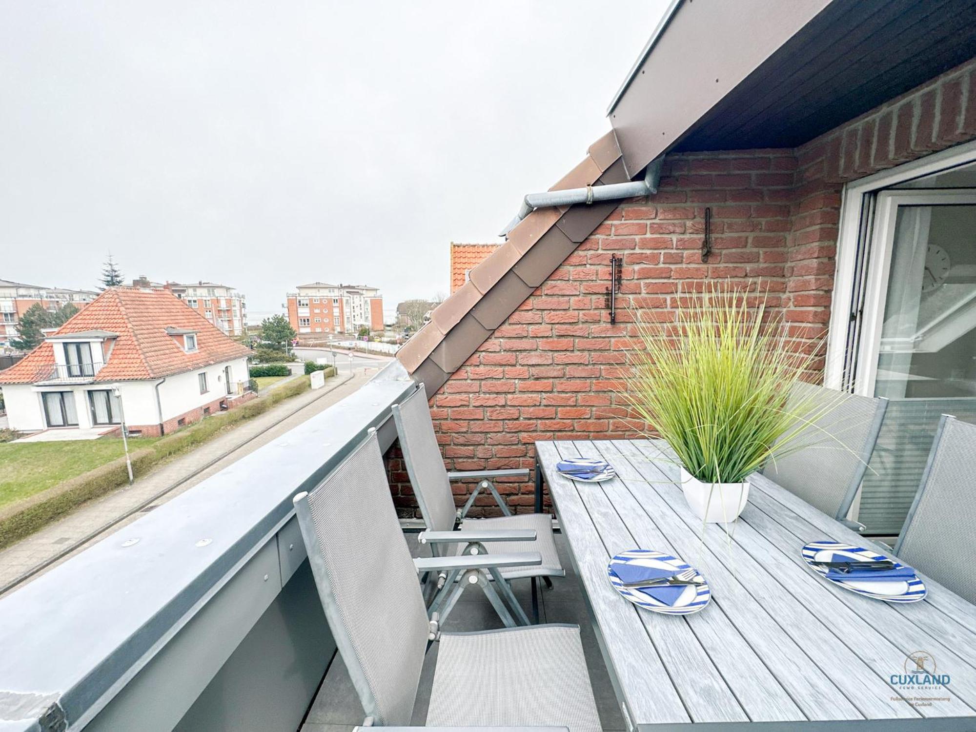 Heimathafen Whg 8 Am Ahoi Bad Apartment คุกซ์ฮาเวน ภายนอก รูปภาพ